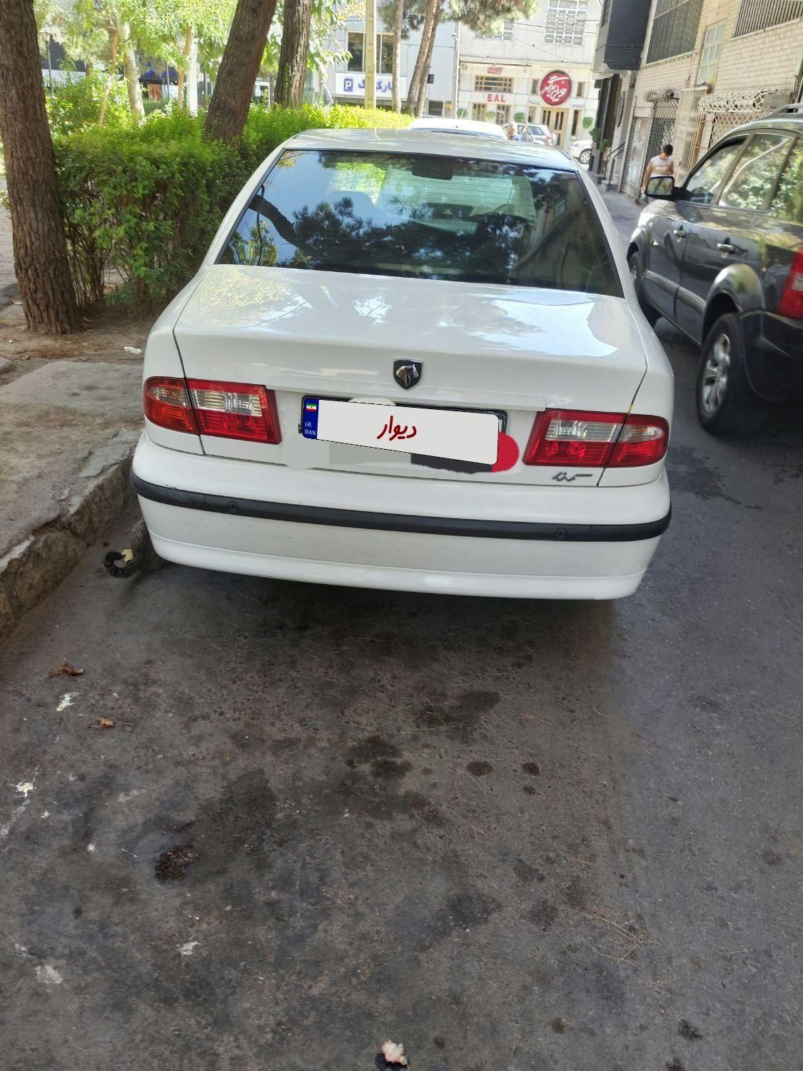 سمند LX XU7 - 1399