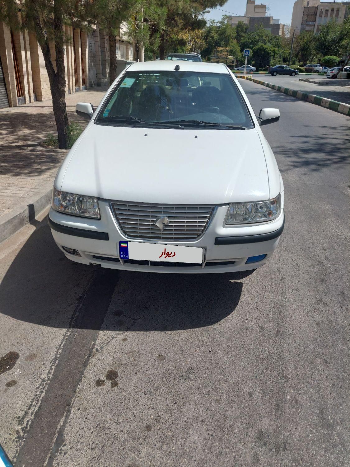 سمند LX XU7 - 1399