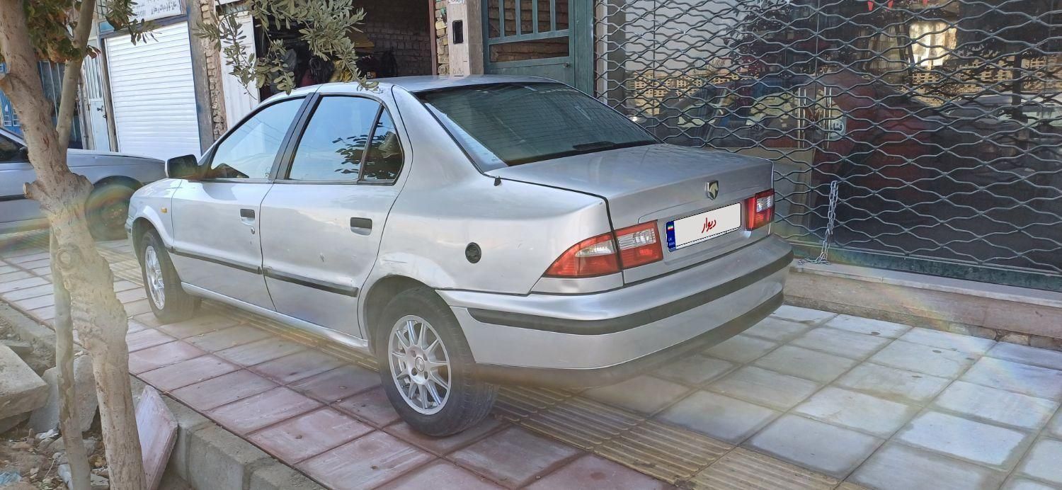 سمند LX XU7 - 1384