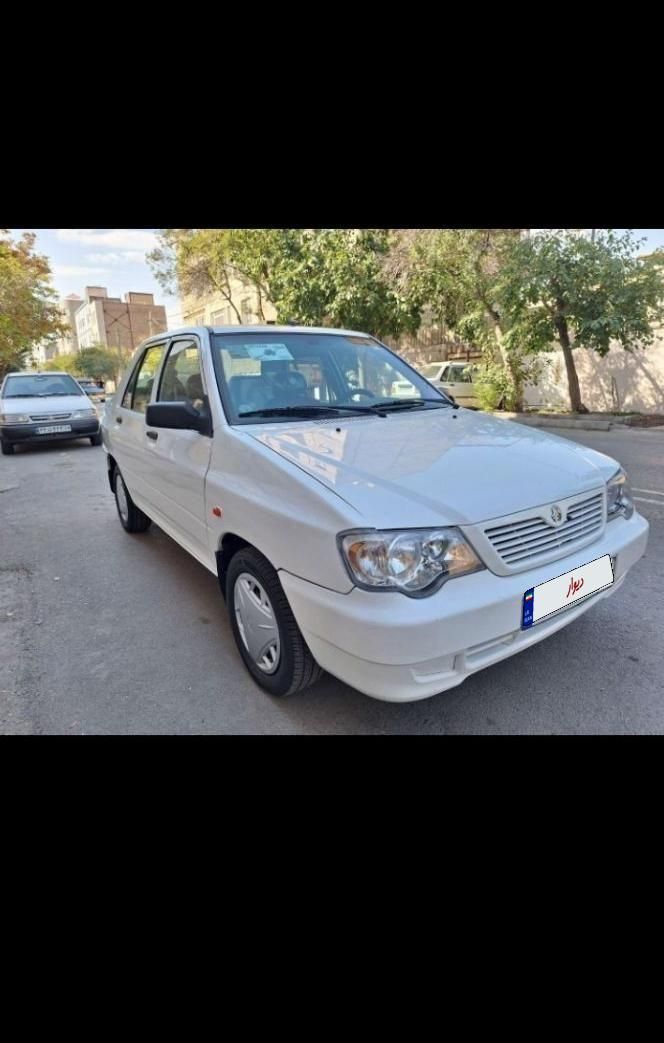 پراید 132 SL - 1396