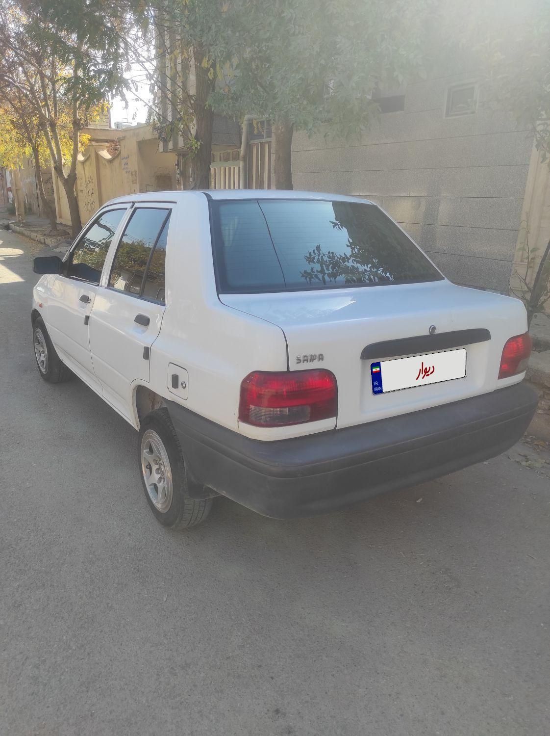 پراید 131 SE - 1398