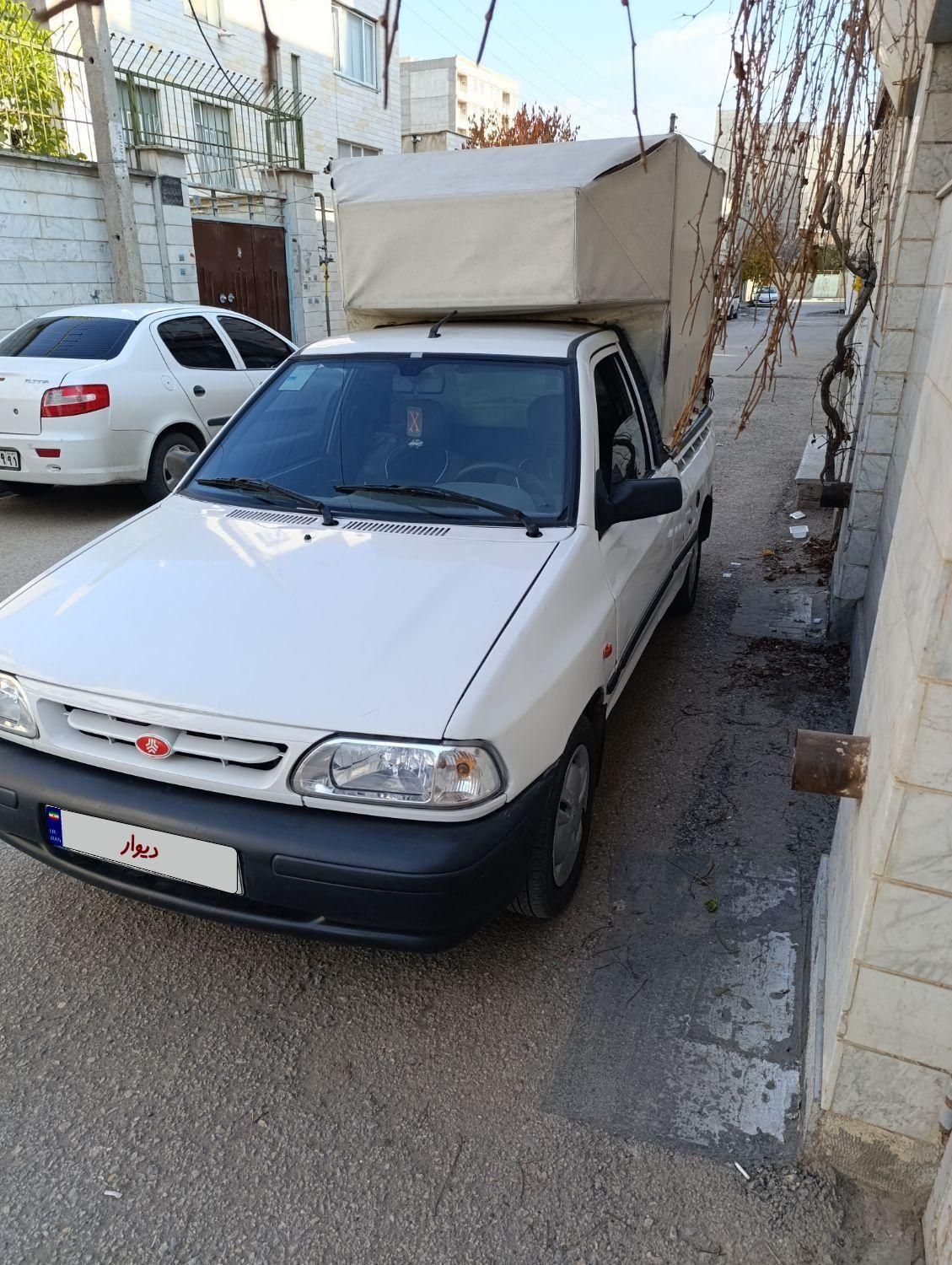 پراید 151 SE - 1393