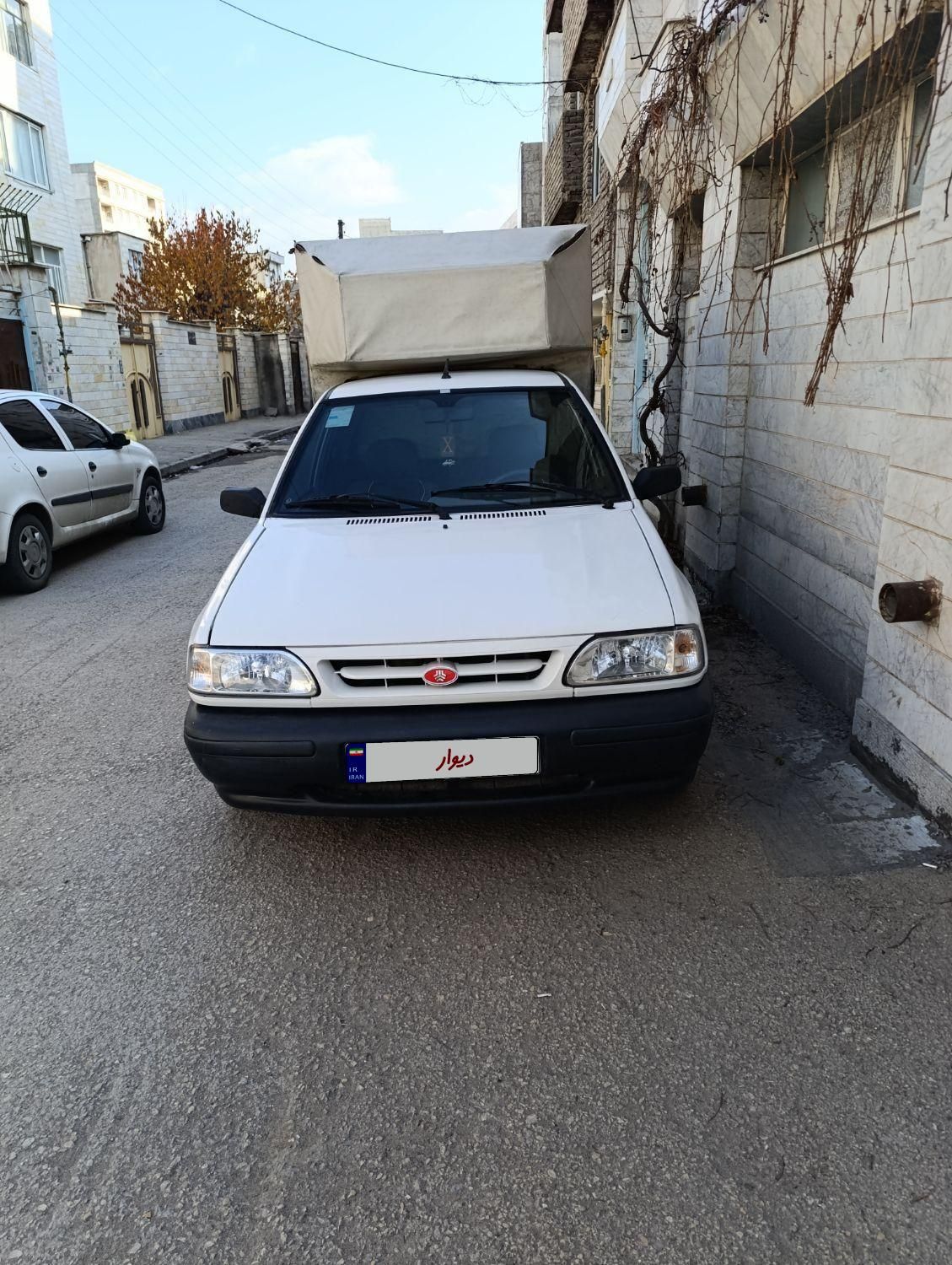 پراید 151 SE - 1393