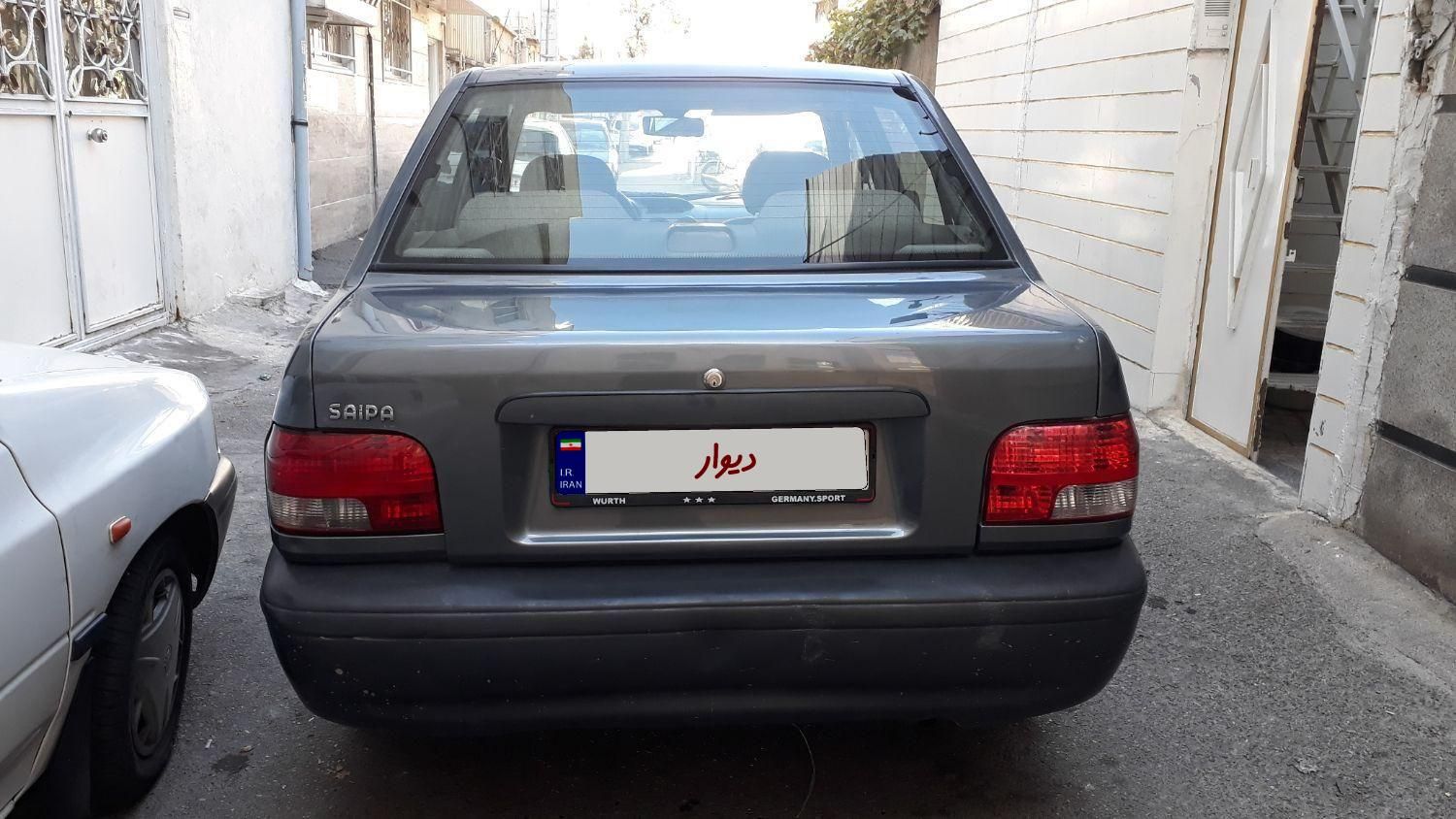 پراید 131 SL - 1391