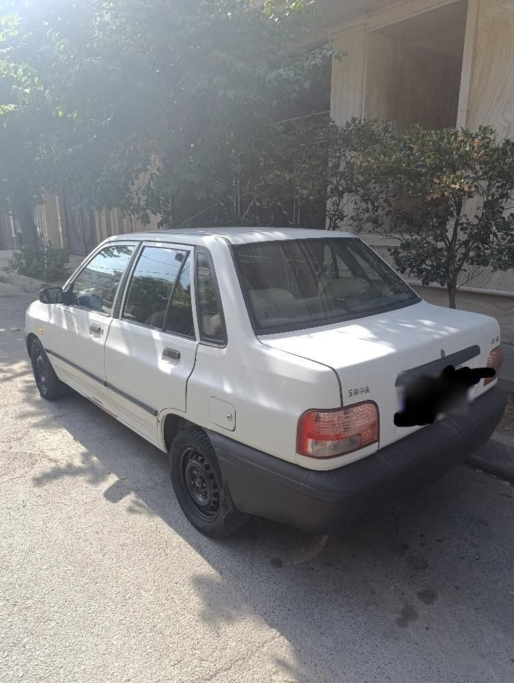 پراید 131 SE - 1392