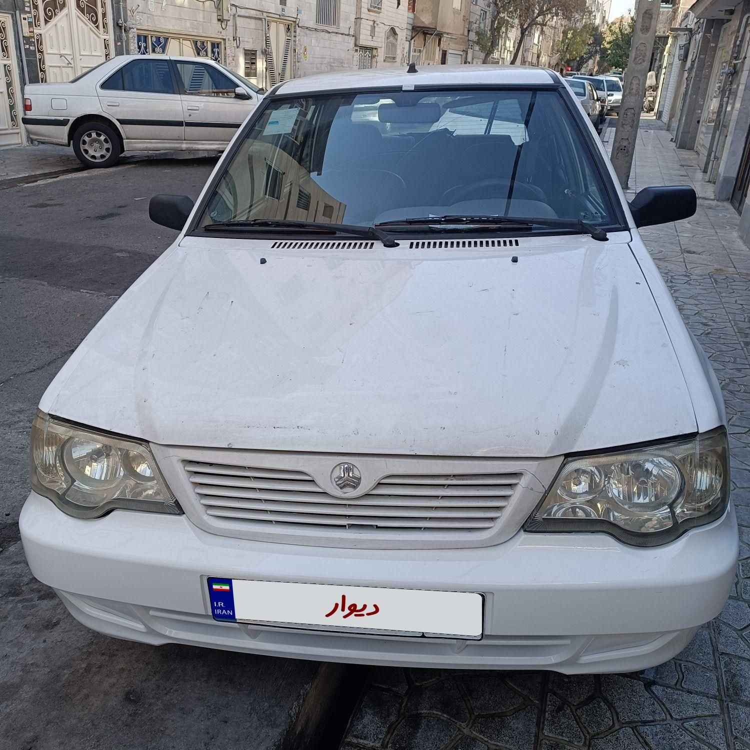 پراید 111 SE - 1393