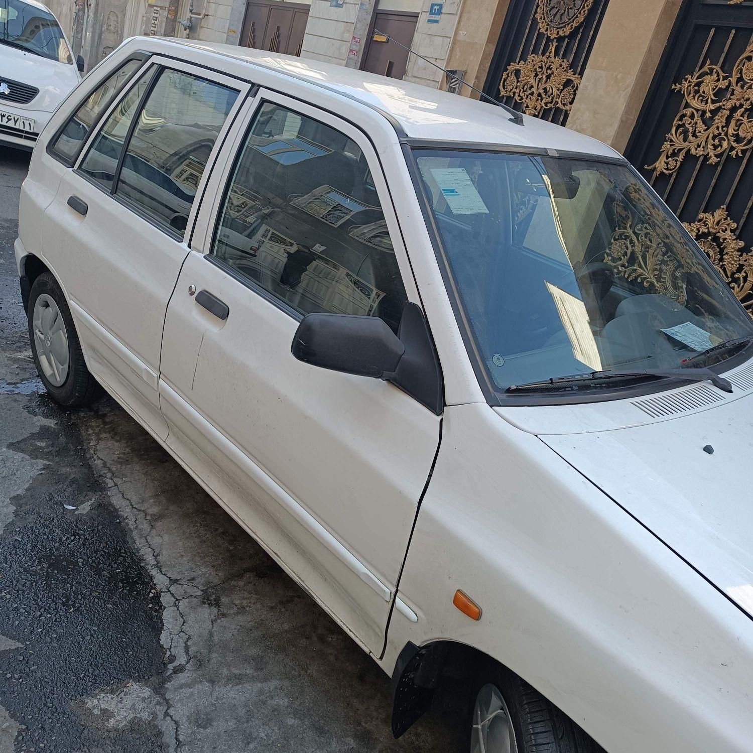 پراید 111 SE - 1393