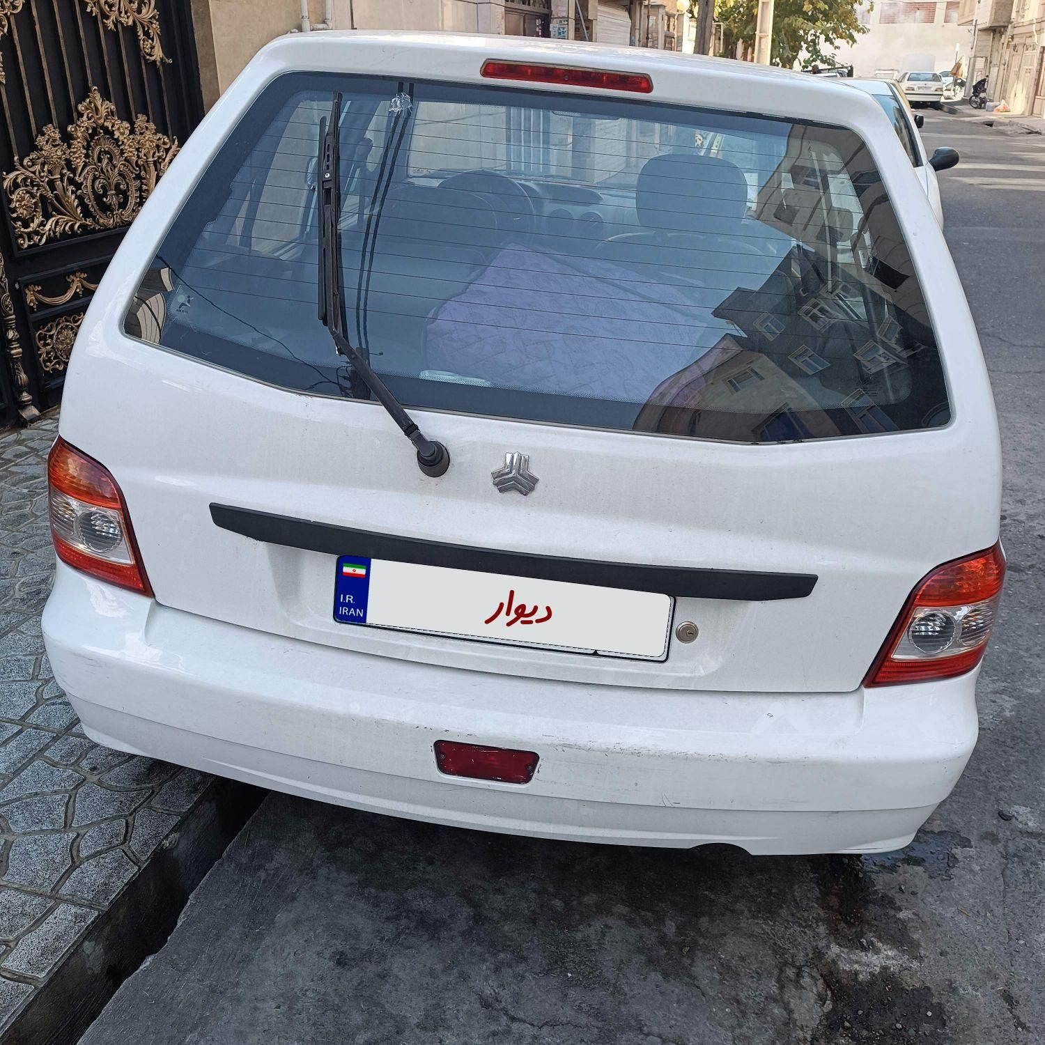 پراید 111 SE - 1393