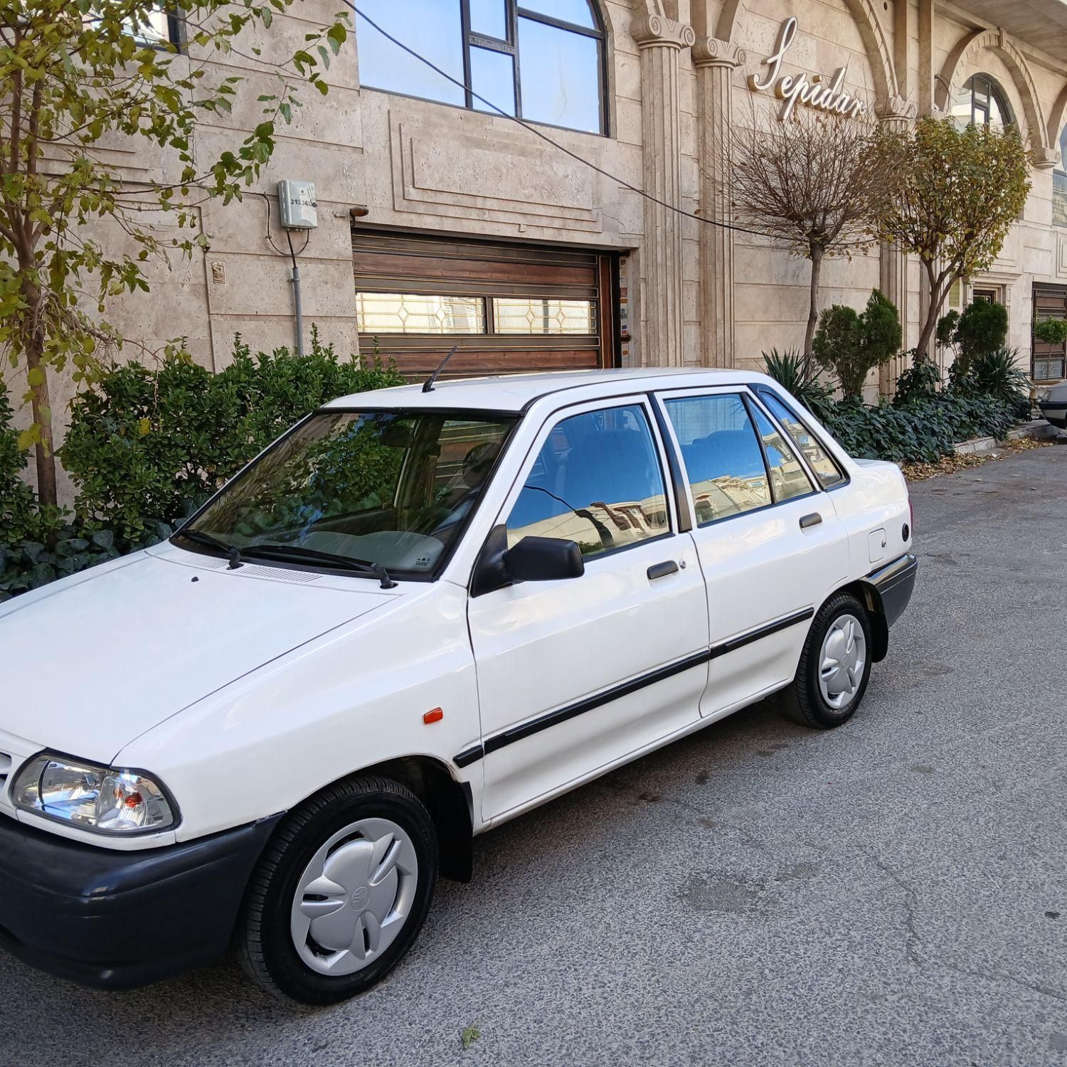 پراید 131 SX - 1391