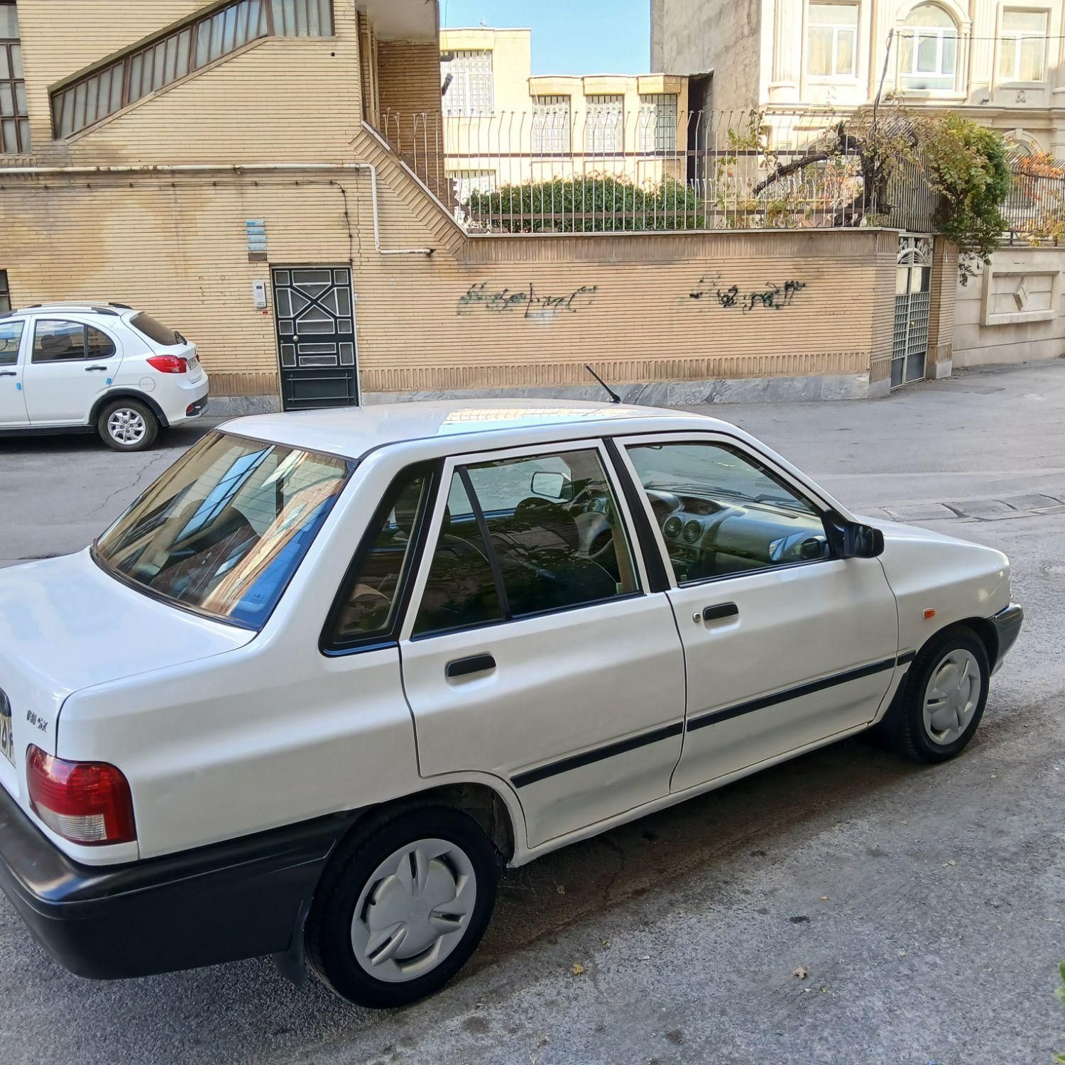 پراید 131 SX - 1391