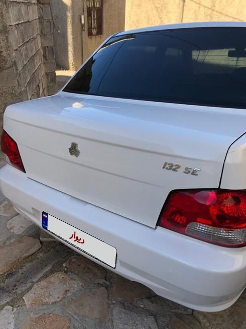 پراید 132 SE - 1398