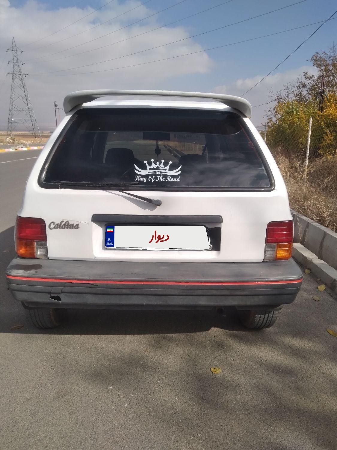 پراید 111 LX - 1373