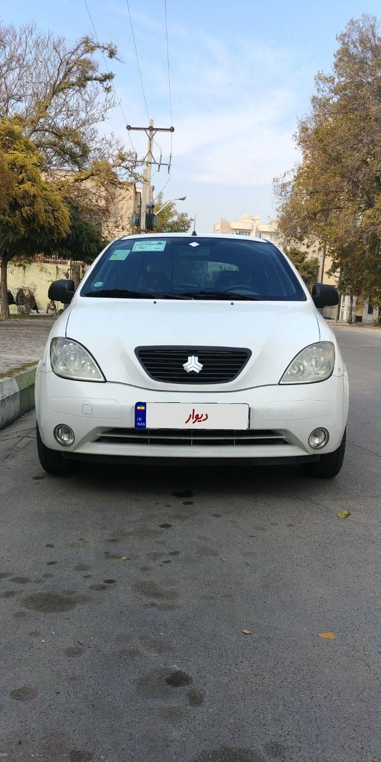 تیبا 2 EX - 1399