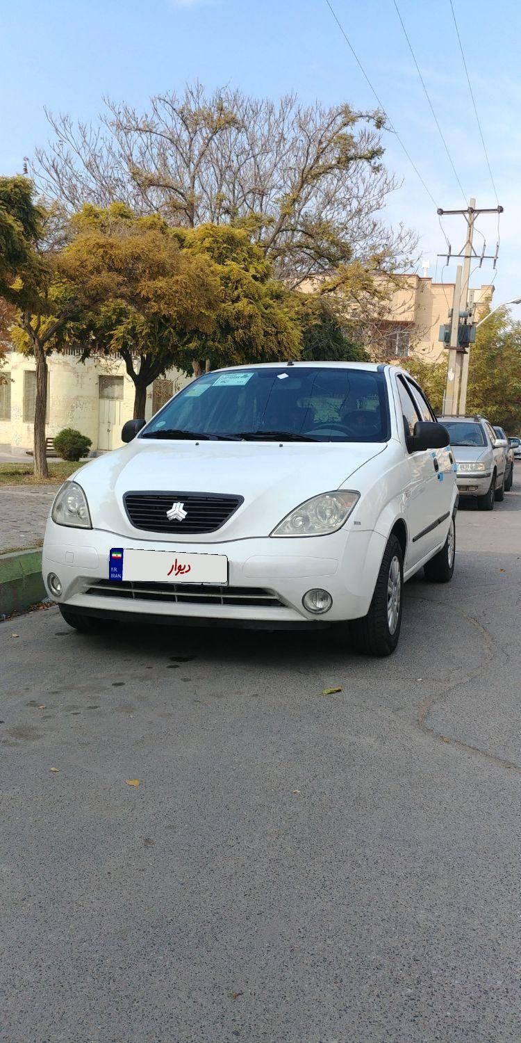 تیبا 2 EX - 1399