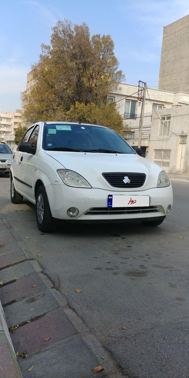 تیبا 2 EX - 1399