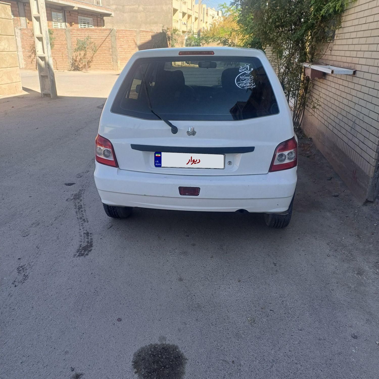 پراید 111 SE - 1398