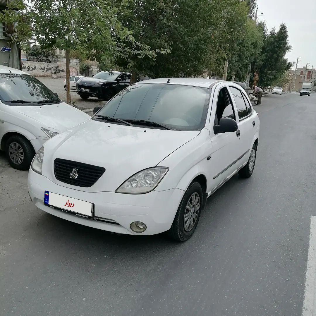 تیبا 2 EX - 1395