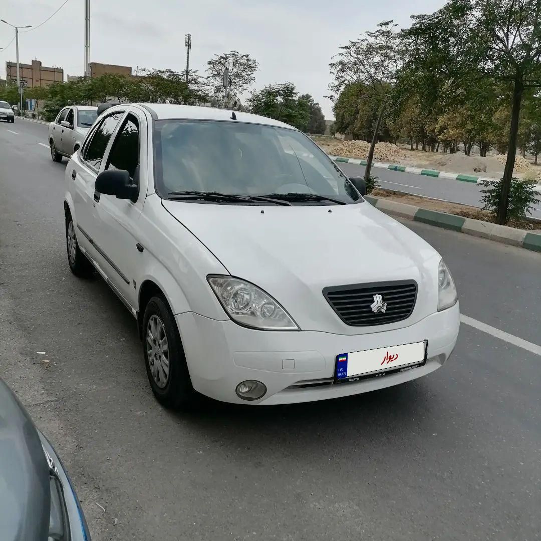 تیبا 2 EX - 1395