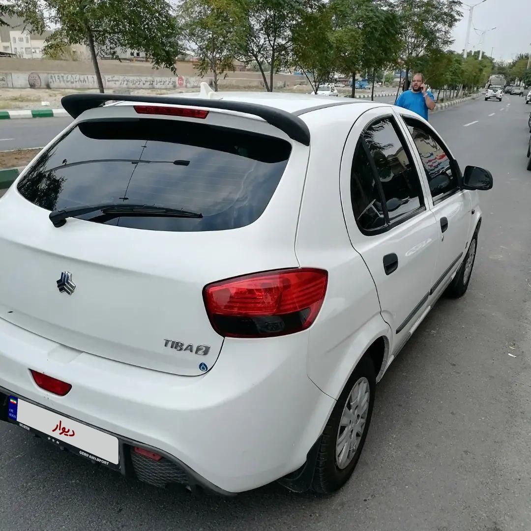 تیبا 2 EX - 1395