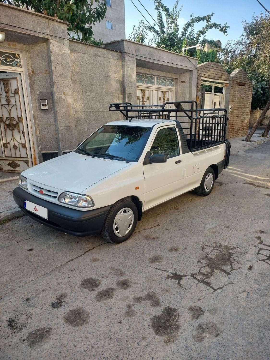 پراید 151 SE - 1402