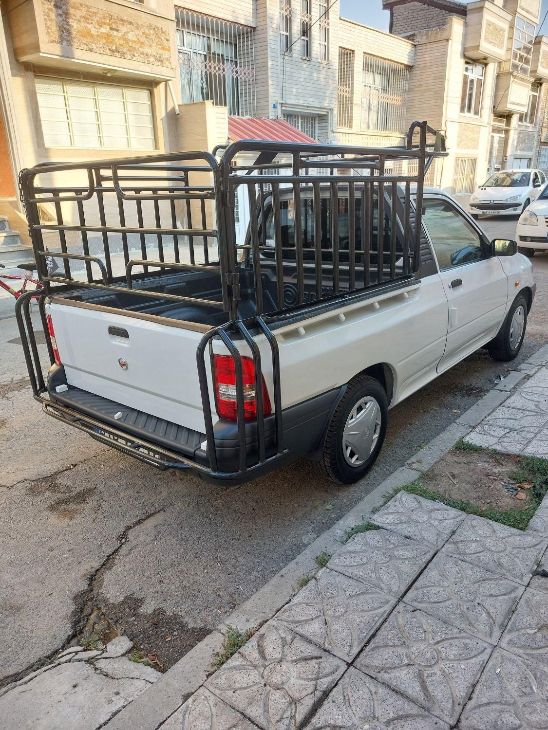 پراید 151 SE - 1402