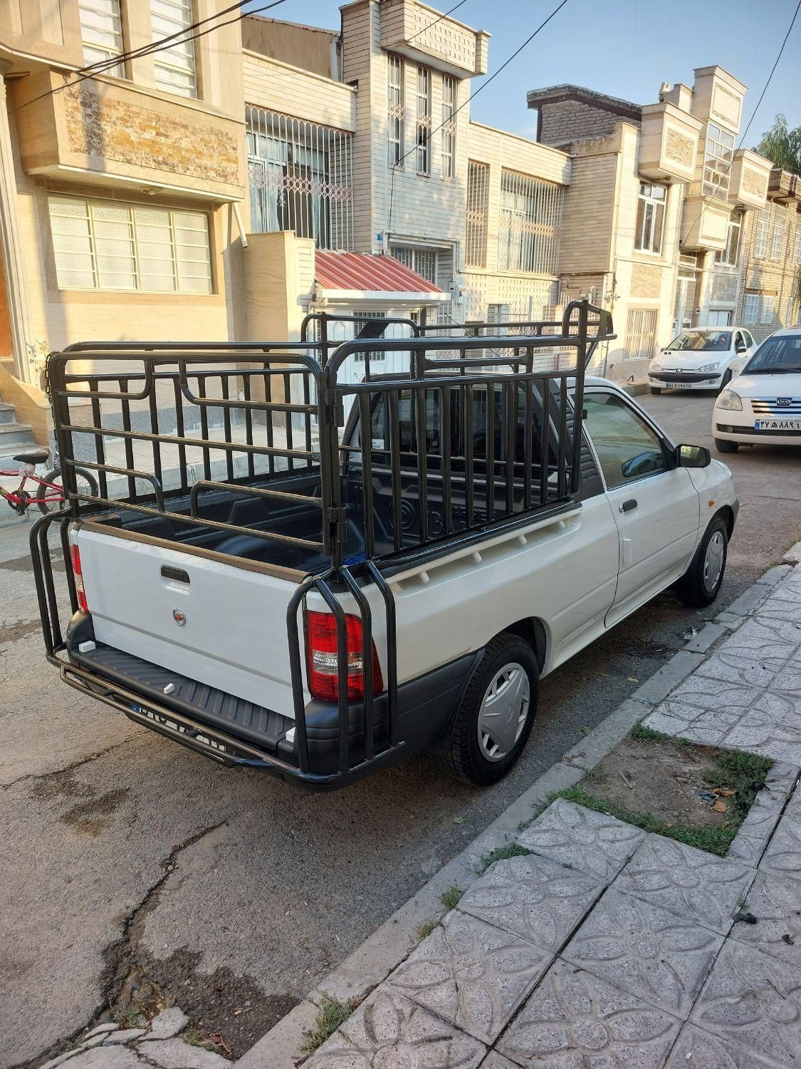 پراید 151 SE - 1402