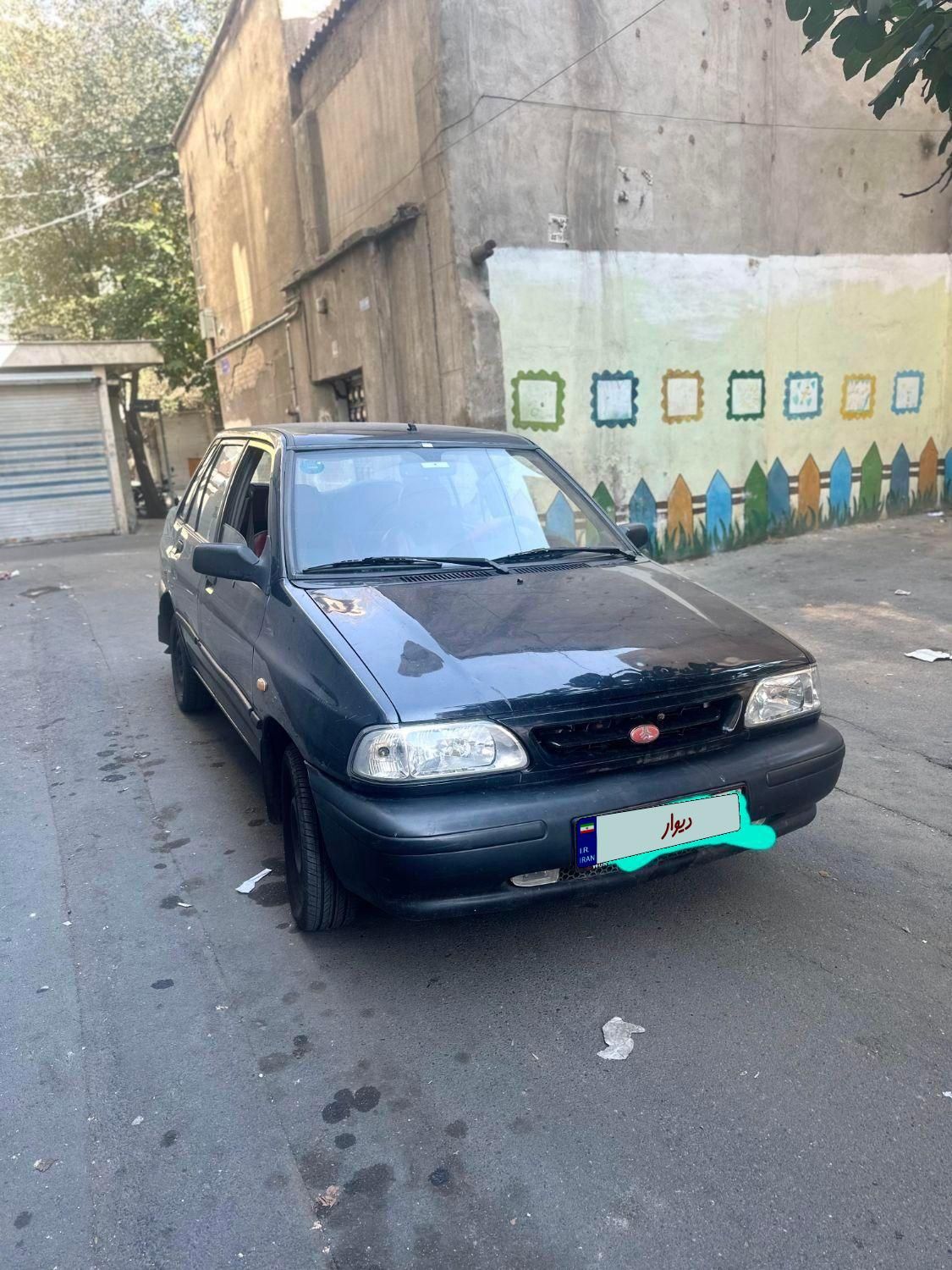 پراید 131 SL - 1391