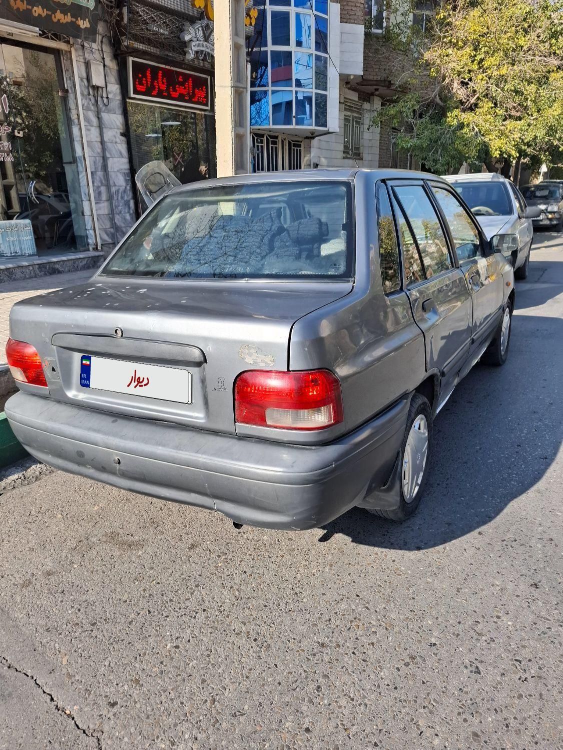 پراید 131 SE - 1390