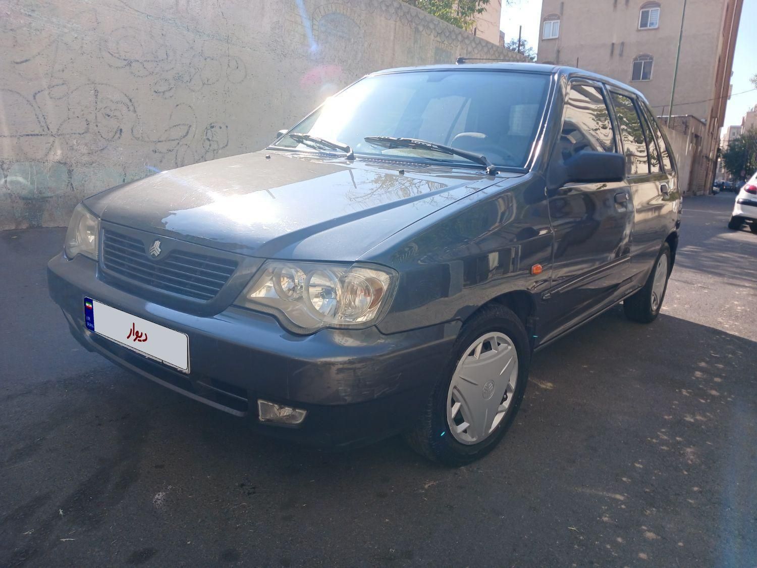 پراید 111 SE - 1396