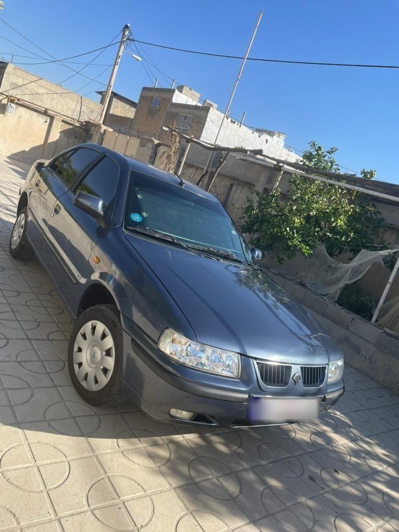 سمند LX XU7 - 1392