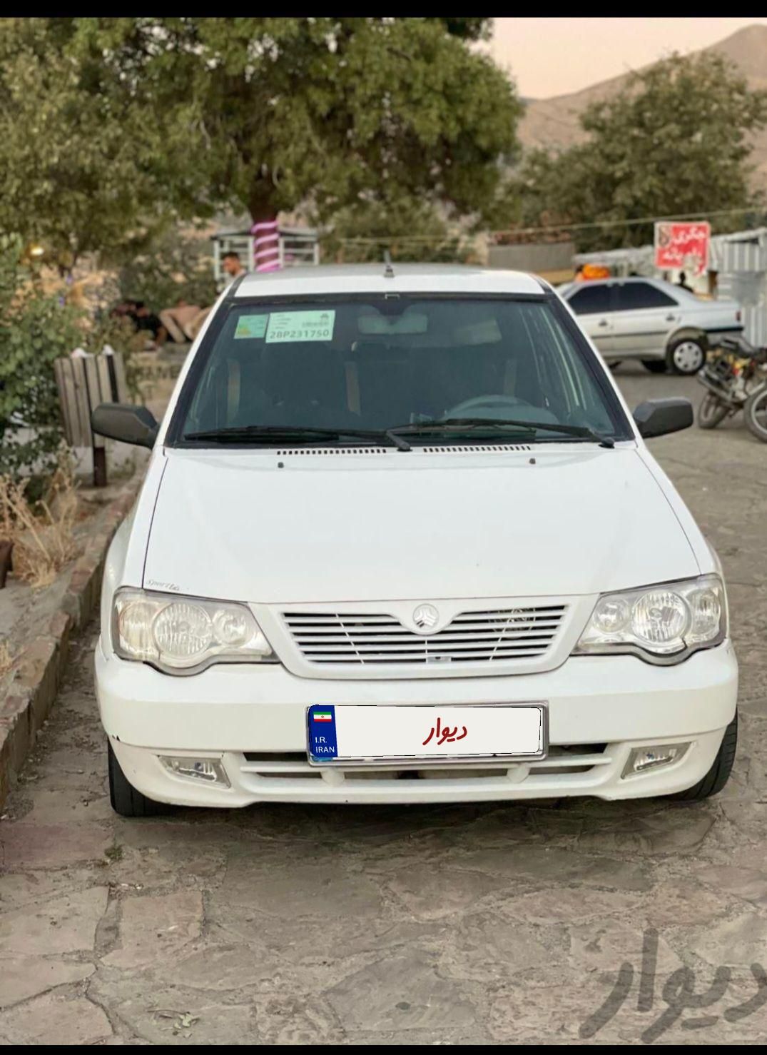 پراید 132 SX - 1390