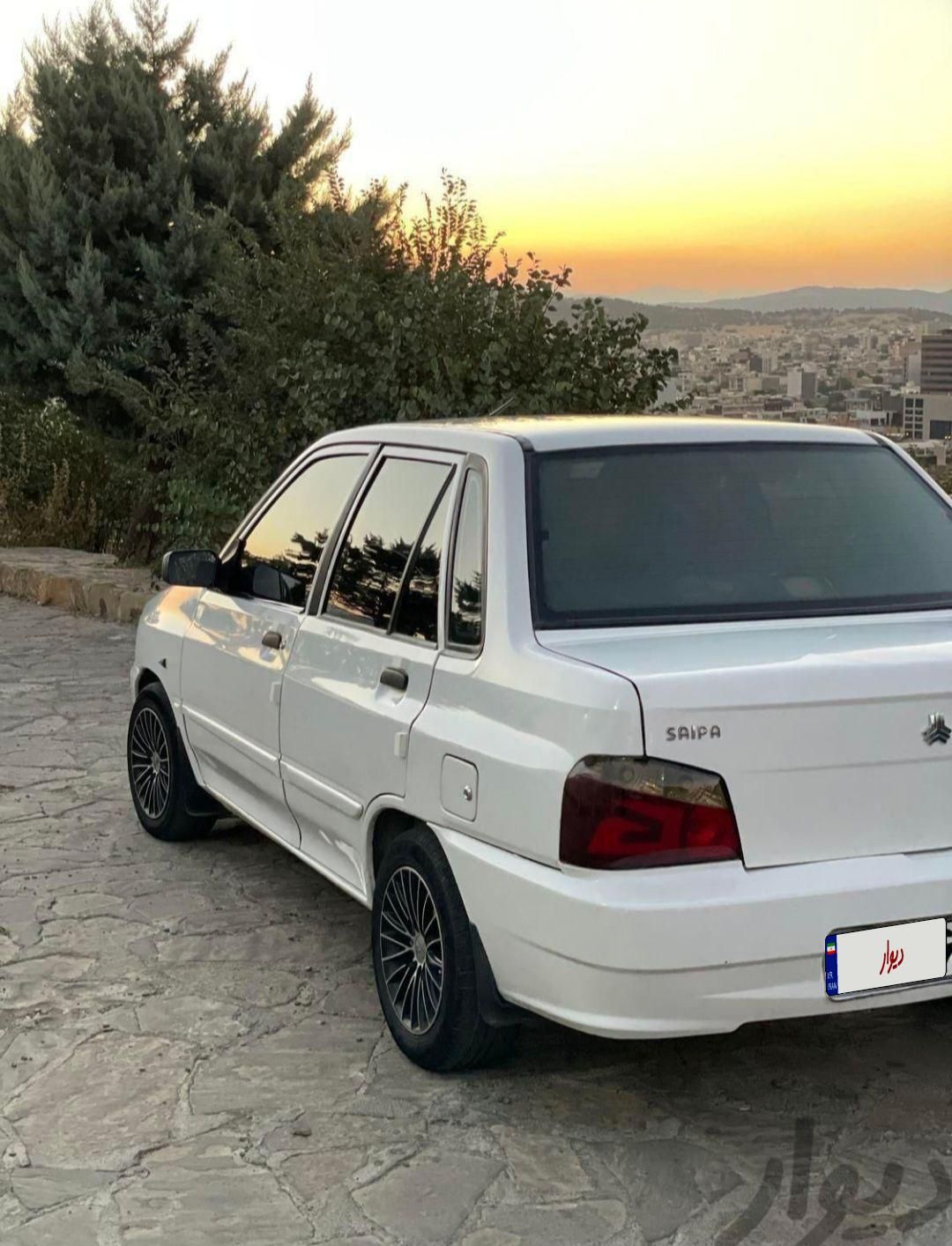 پراید 132 SX - 1390