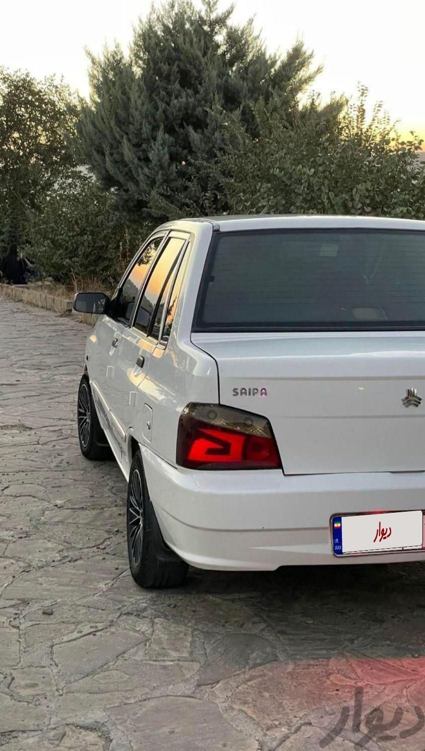 پراید 132 SX - 1390