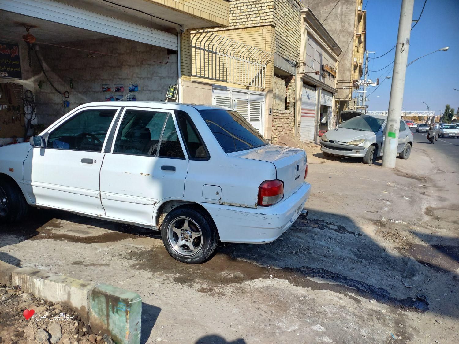 پراید 132 SE - 1388