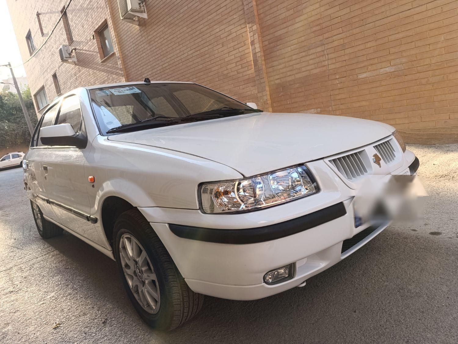 سمند LX XU7 - 1388