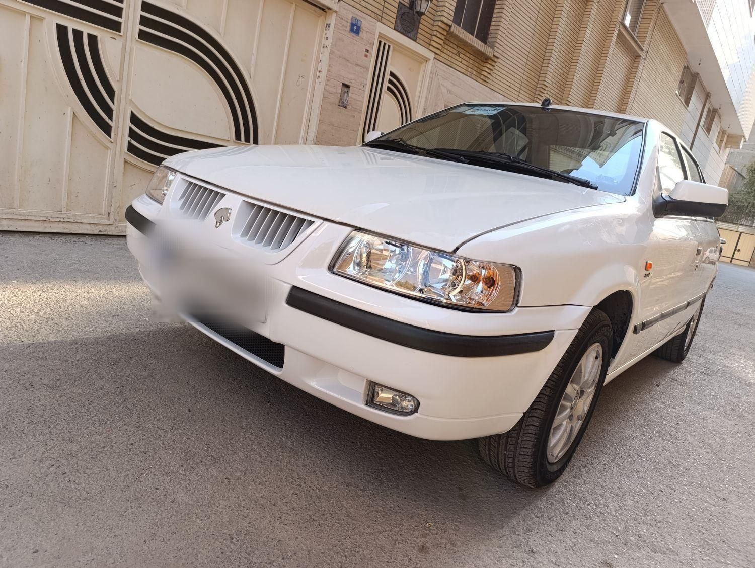 سمند LX XU7 - 1388