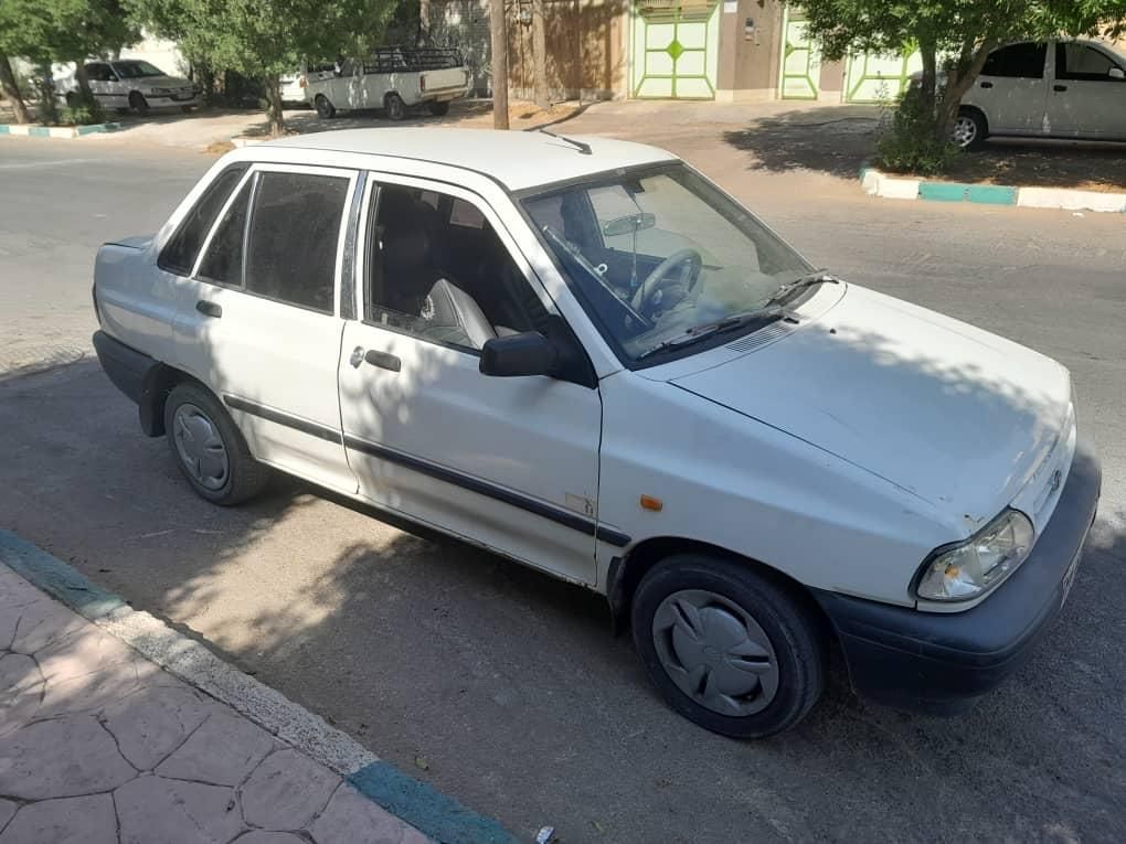 پراید 131 SX - 1393