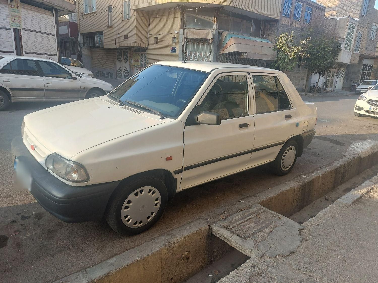 پراید 131 SE - 1394