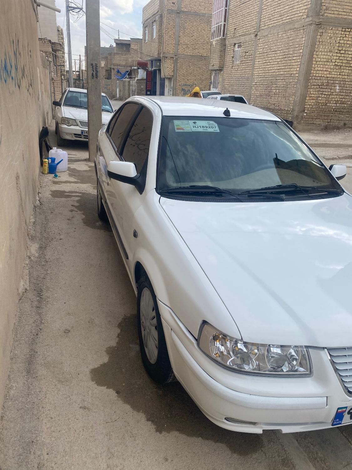 سمند LX EF7 دوگانه سوز - 1393