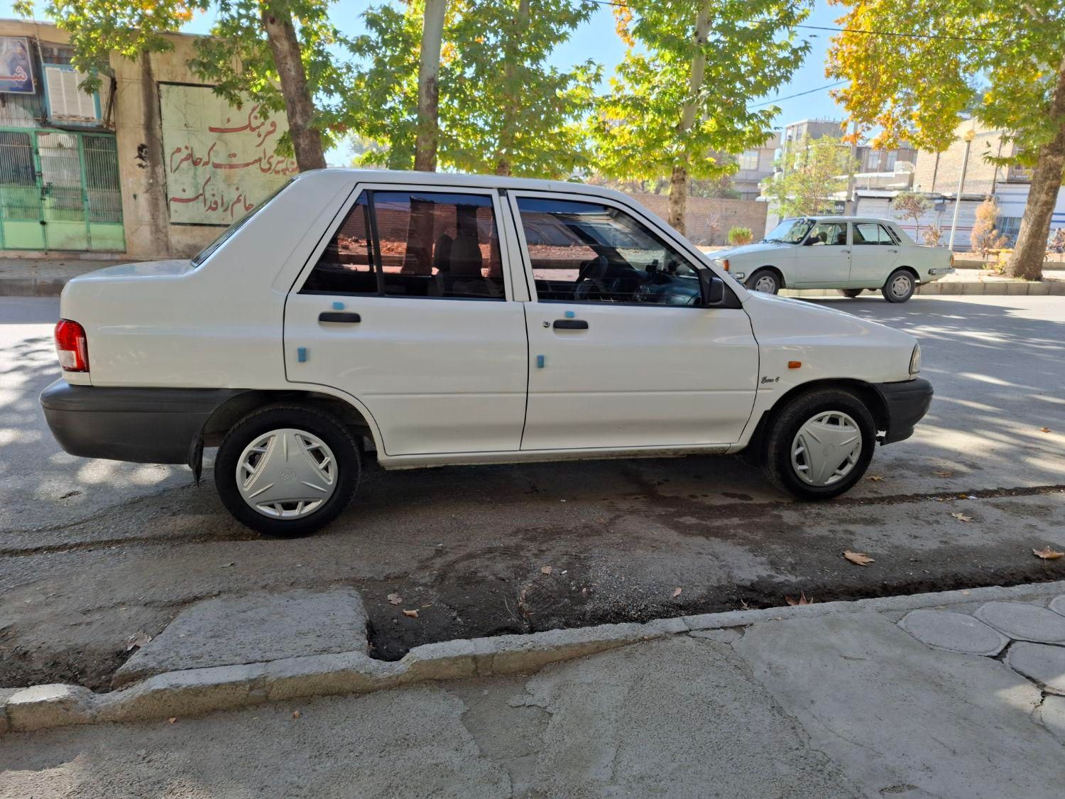 پراید 131 SE - 1397