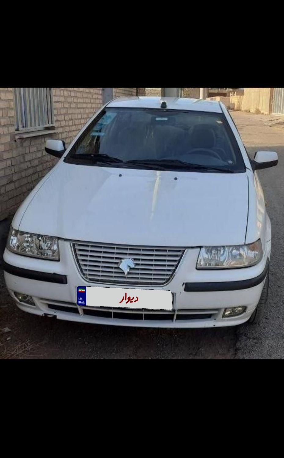 سمند LX XU7 - 1395