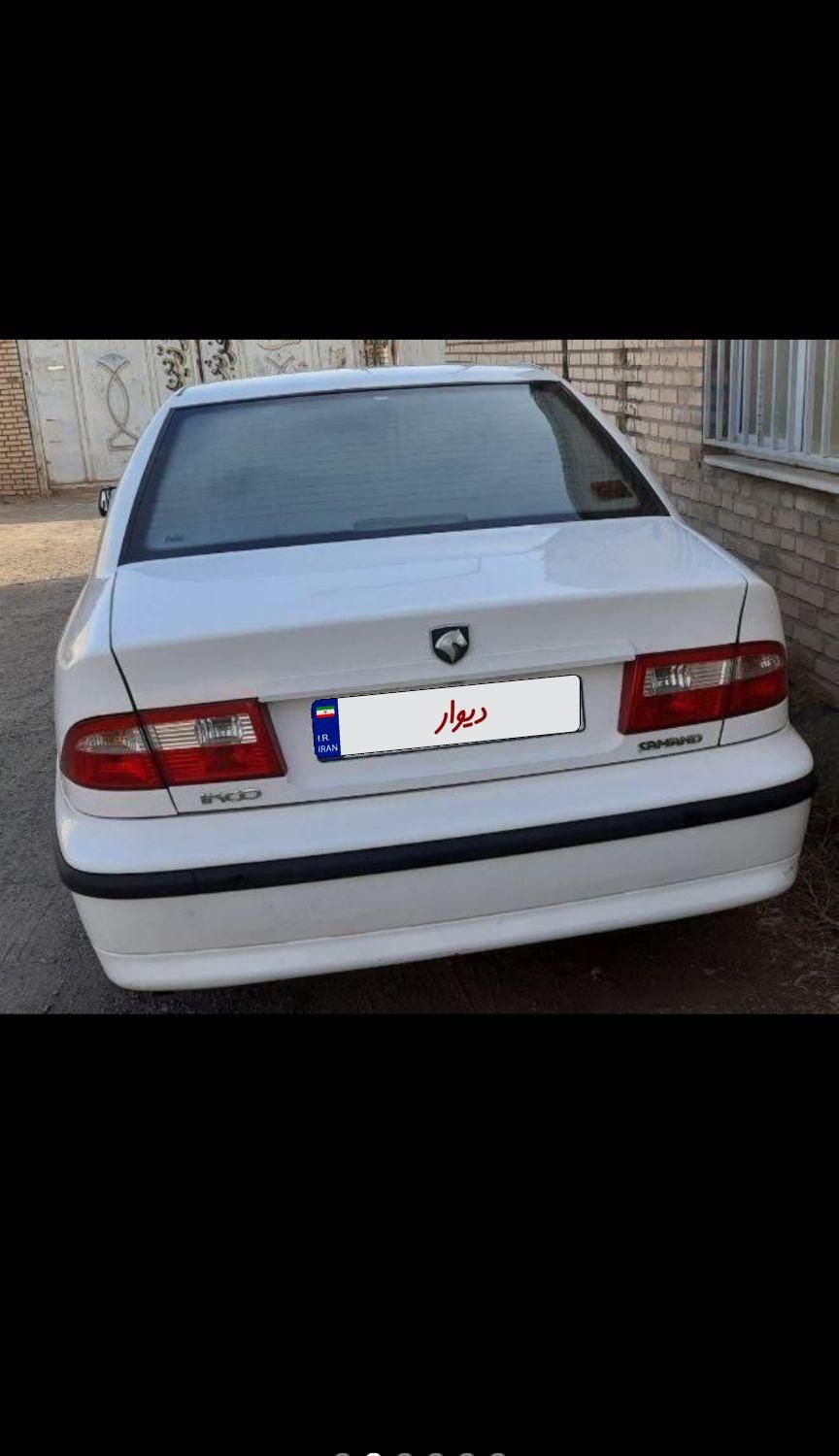 سمند LX XU7 - 1395