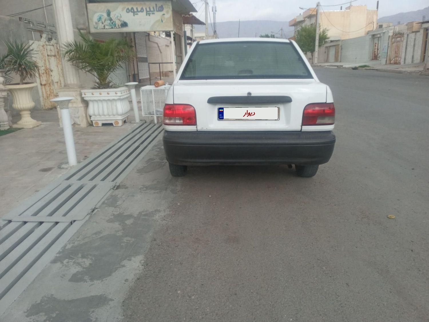 پراید 131 SE - 1395