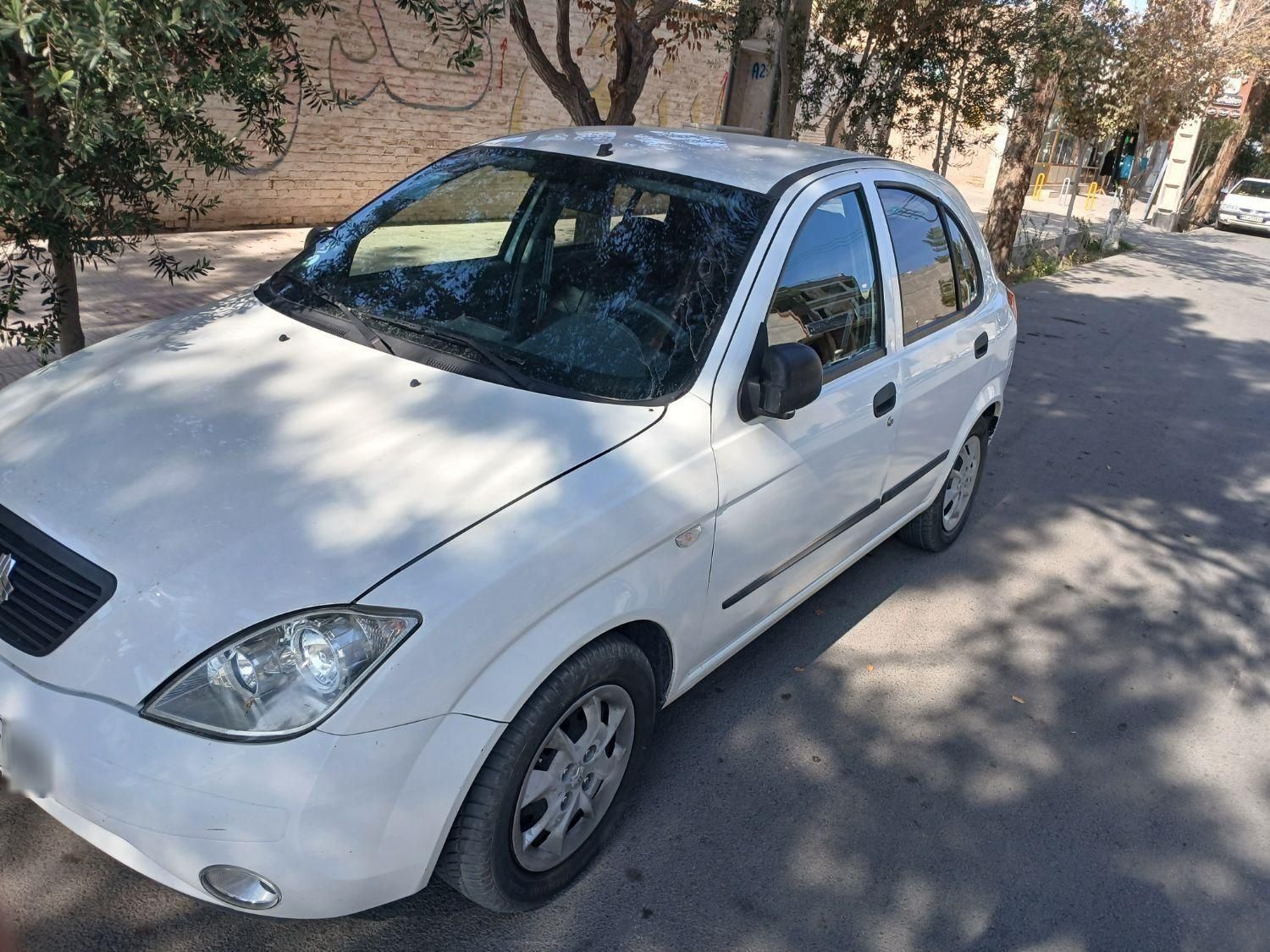 تیبا 2 EX - 1401