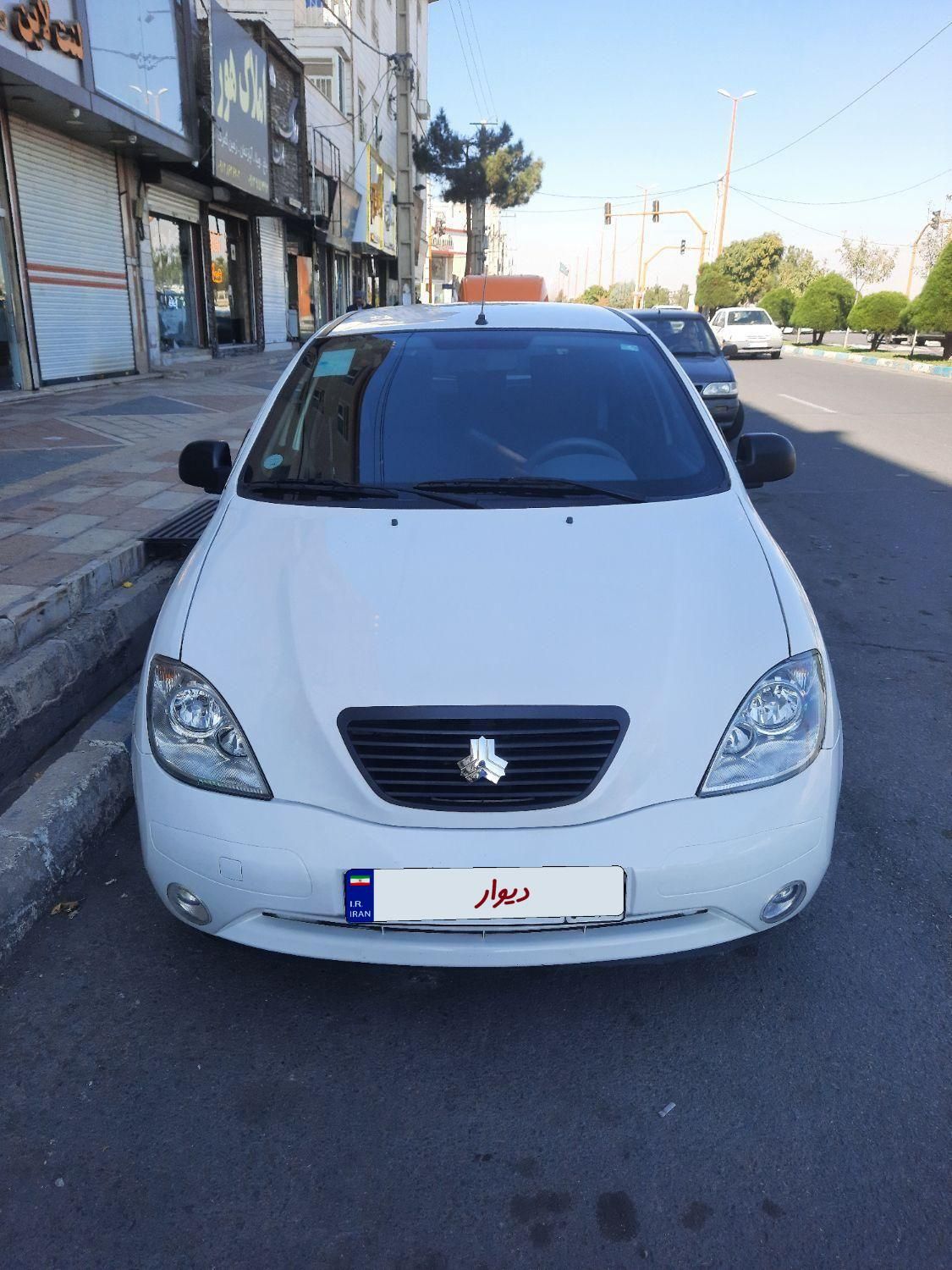 تیبا 2 EX - 1401