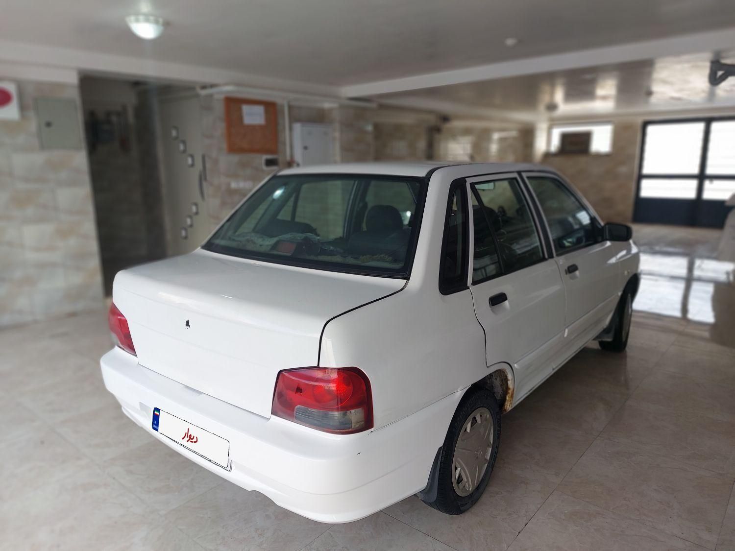 پراید 132 SL - 1390