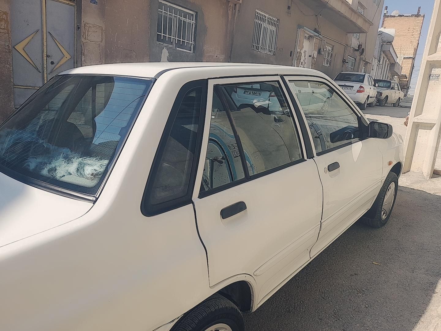 پراید 132 SX - 1389