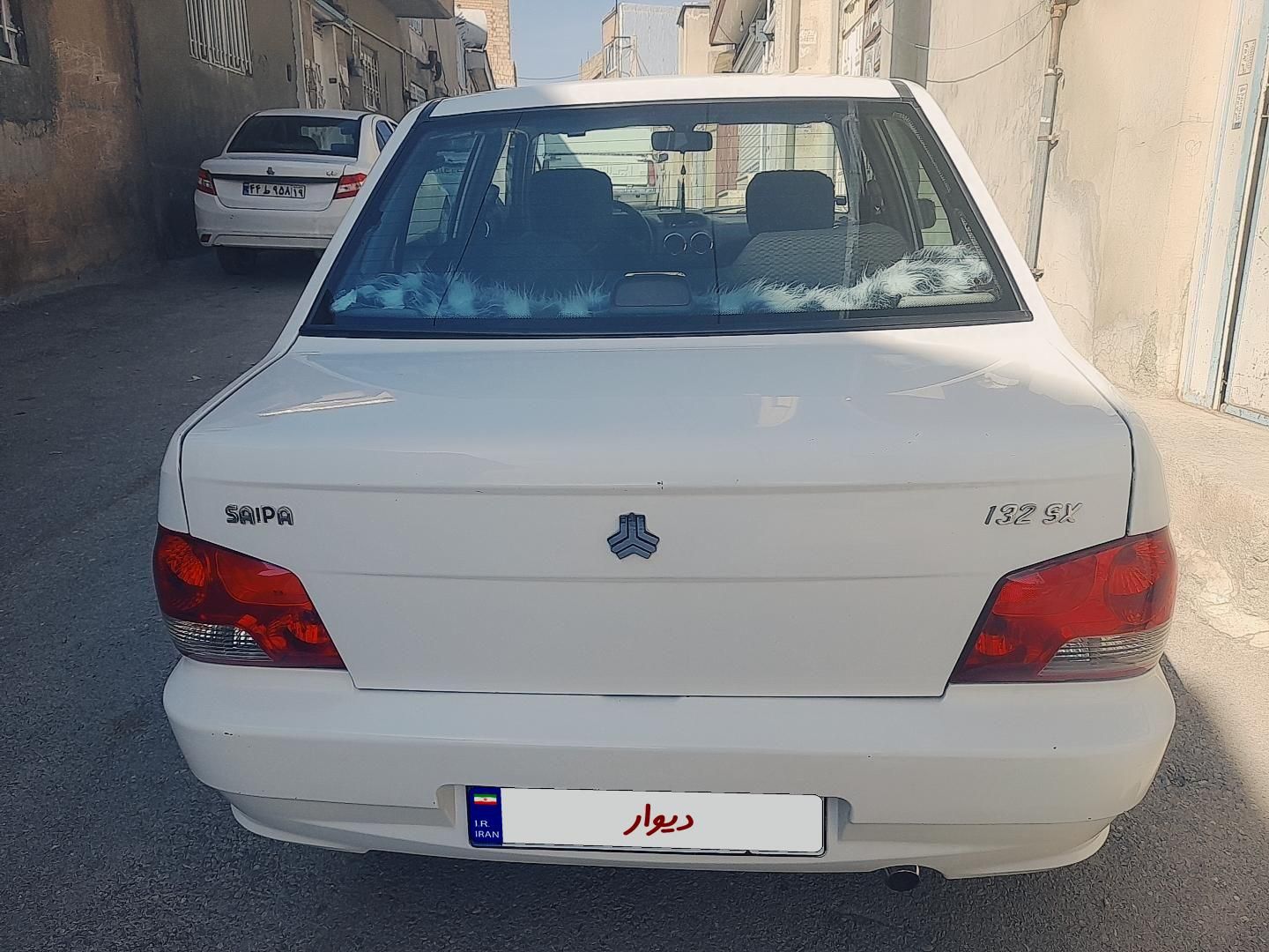 پراید 132 SX - 1389