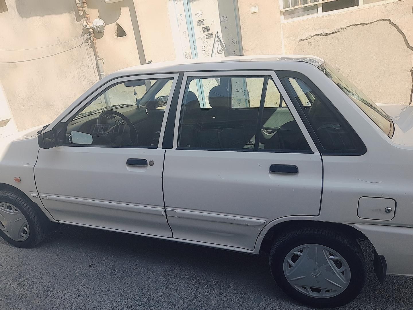 پراید 132 SX - 1389