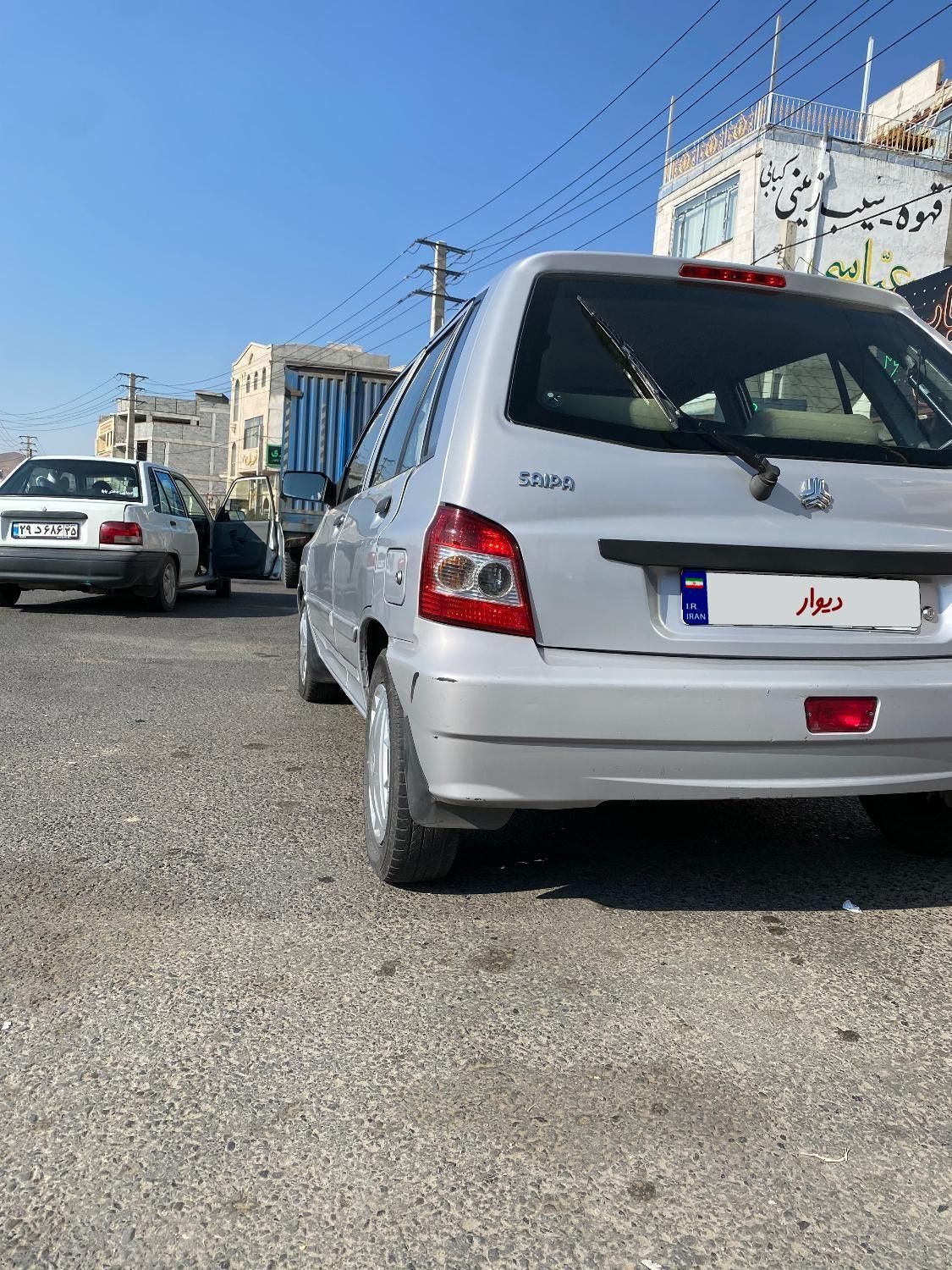 پراید 111 SE - 1395